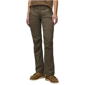 PRANA Halle Hiking Pant Slate Green, 2 Reg